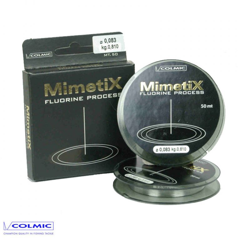 Colmic Mimetix Meter Beter Vissen